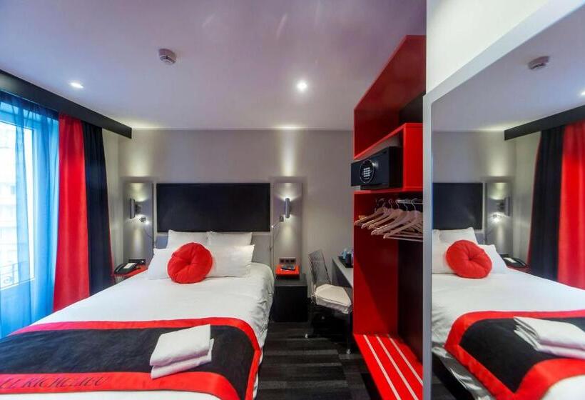 בית מלון כפרי Hôtel Boutique Richelieu, Lyon Gare Part Dieu