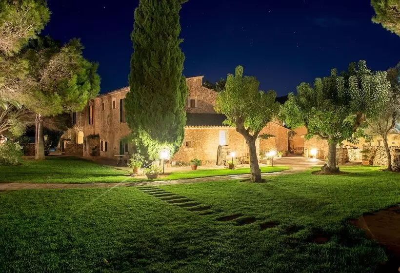 Сельский отель Boutique Hotel Sa Galera