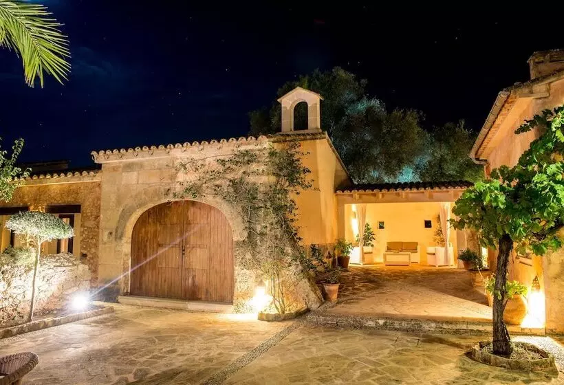 Сельский отель Boutique Hotel Sa Galera