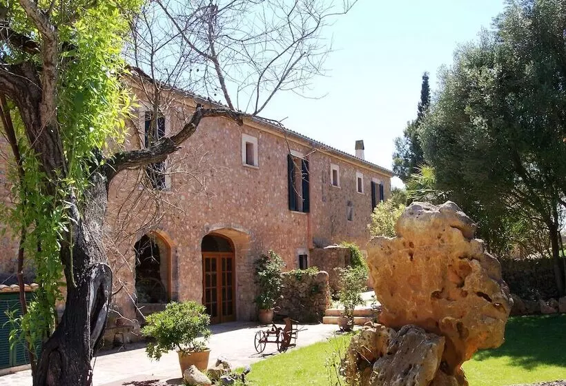 Сельский отель Boutique Hotel Sa Galera