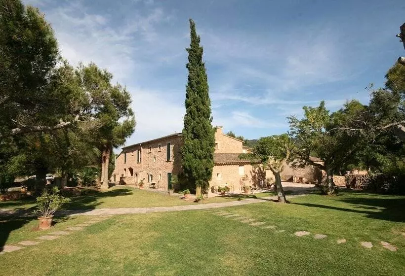 Сельский отель Boutique Hotel Sa Galera