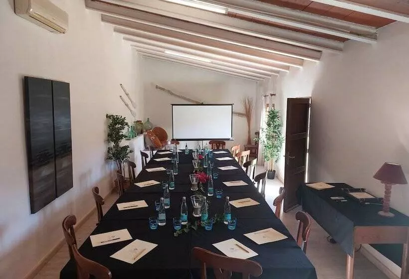 Сельский отель Boutique Hotel Sa Galera