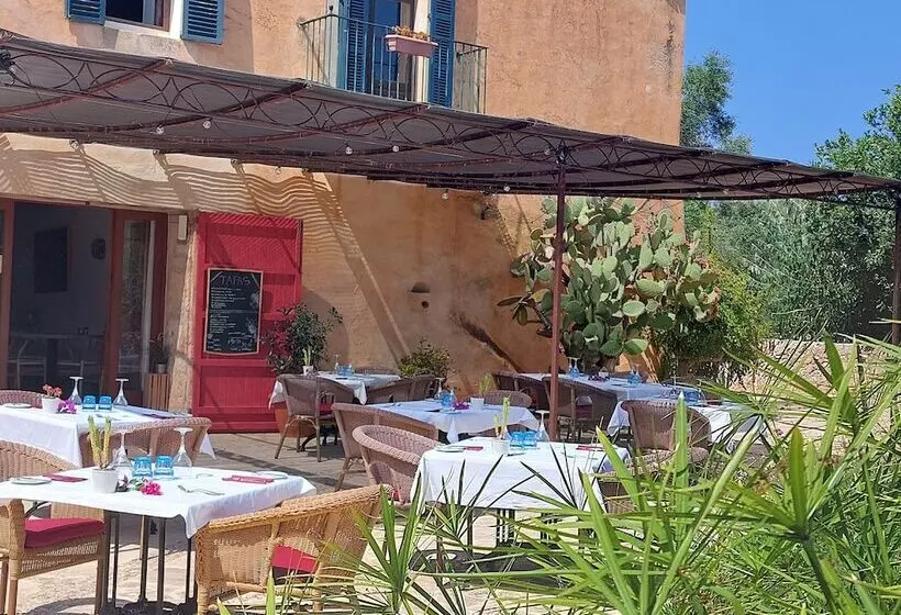 Сельский отель Boutique Hotel Sa Galera