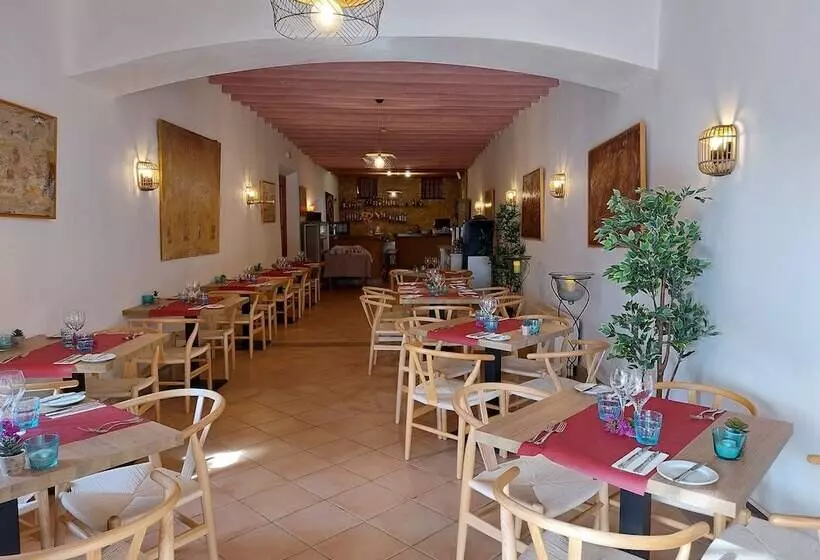 Сельский отель Boutique Hotel Sa Galera