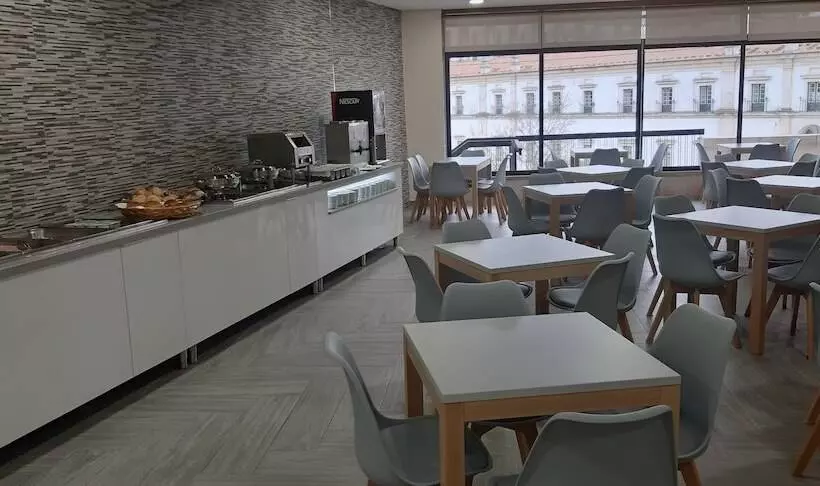 Отель Santa Maria