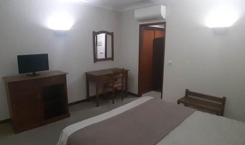 Отель Santa Maria