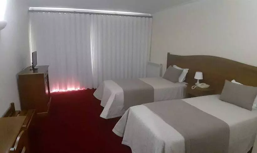 Отель Santa Maria