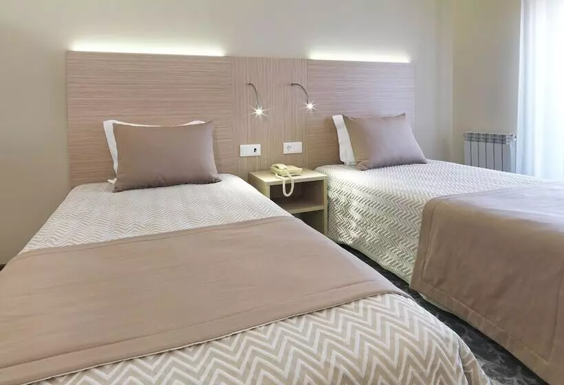 Отель Santa Maria