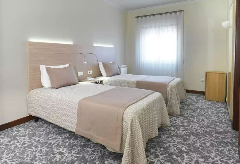 Отель Santa Maria