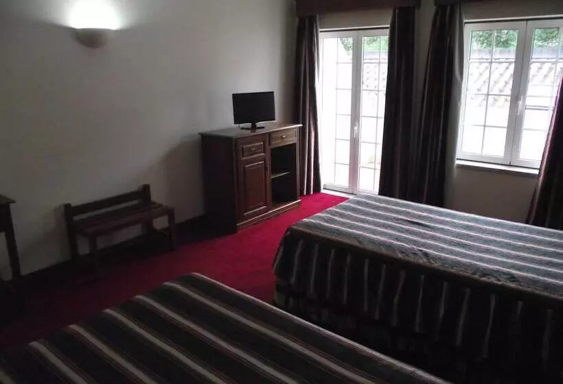 Отель Santa Maria