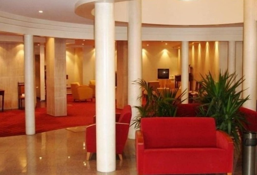 Отель Santa Maria