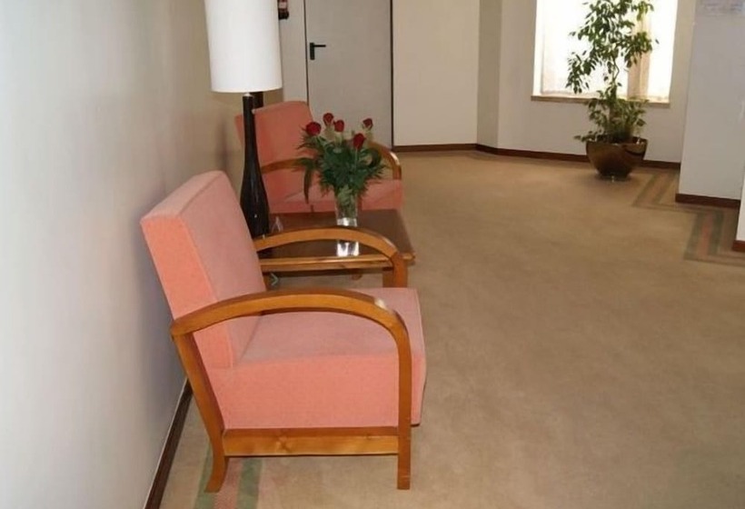 Отель Santa Maria