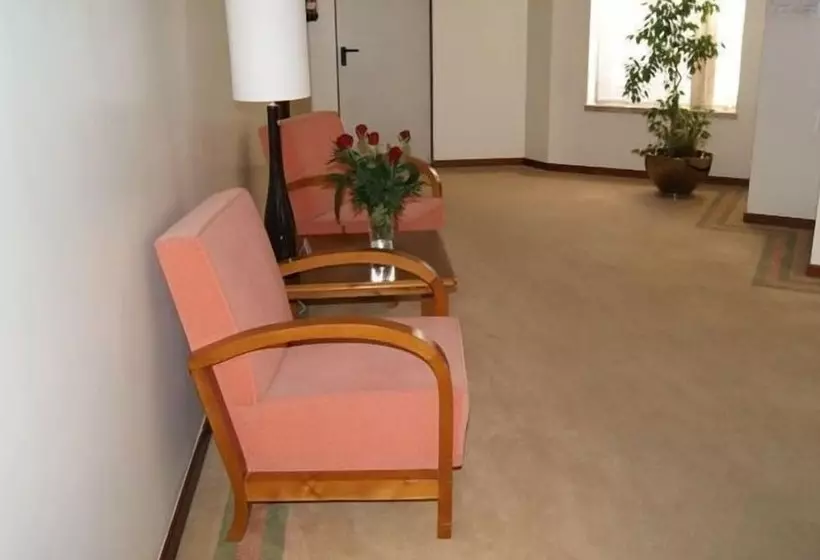 Отель Santa Maria