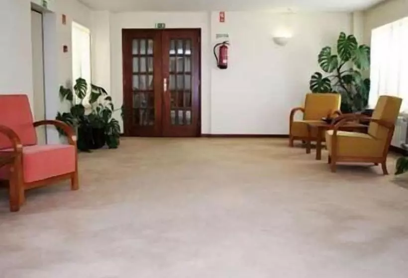 Отель Santa Maria