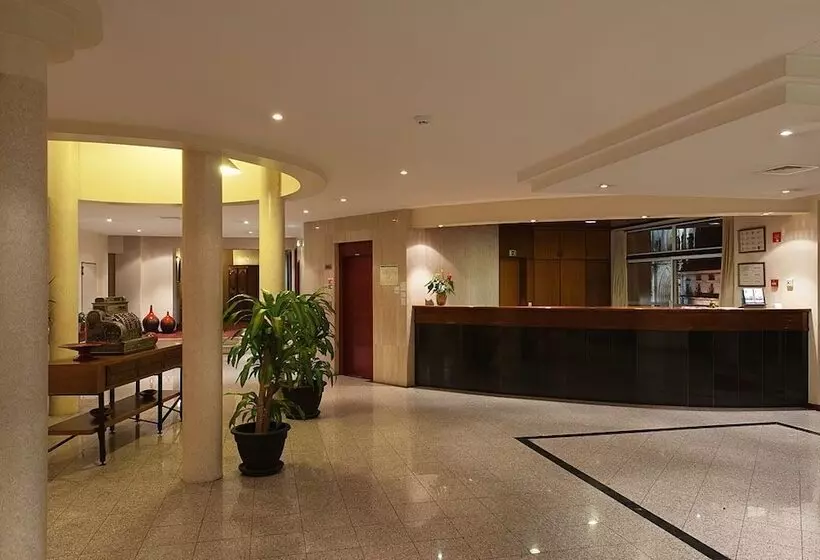 Отель Santa Maria