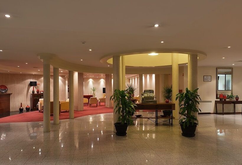 Отель Santa Maria