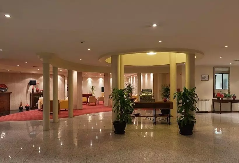 Отель Santa Maria