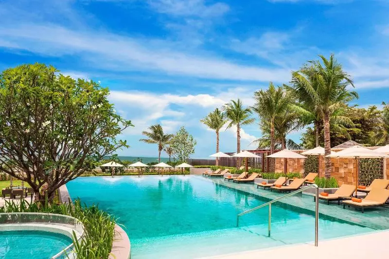 Отель Sheraton Hua Hin Pranburi Villas
