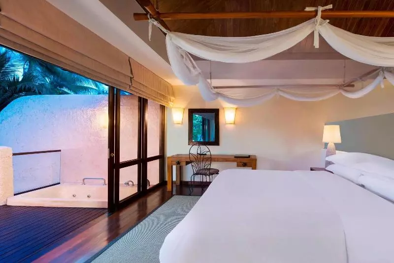 Отель Sheraton Hua Hin Pranburi Villas