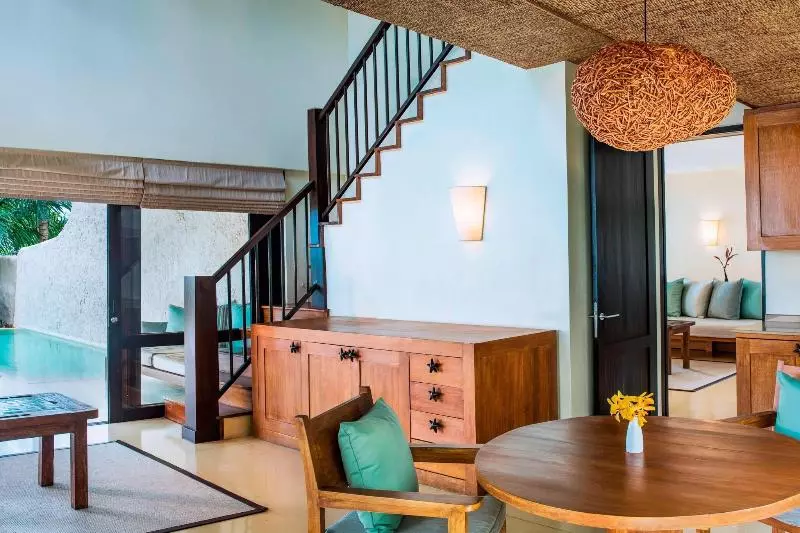 Отель Sheraton Hua Hin Pranburi Villas