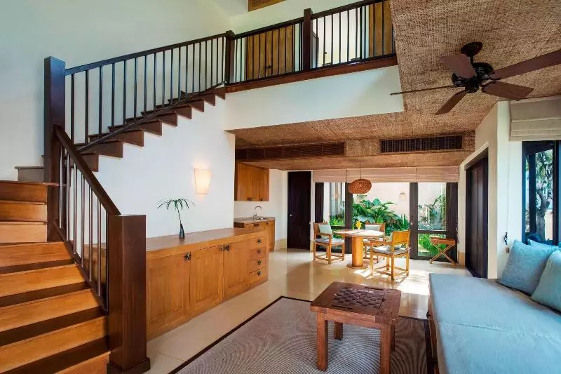 Отель Sheraton Hua Hin Pranburi Villas