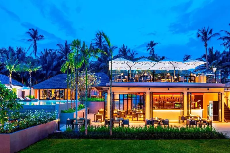 Отель Sheraton Hua Hin Pranburi Villas
