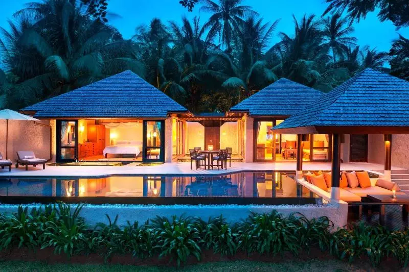 Отель Sheraton Hua Hin Pranburi Villas