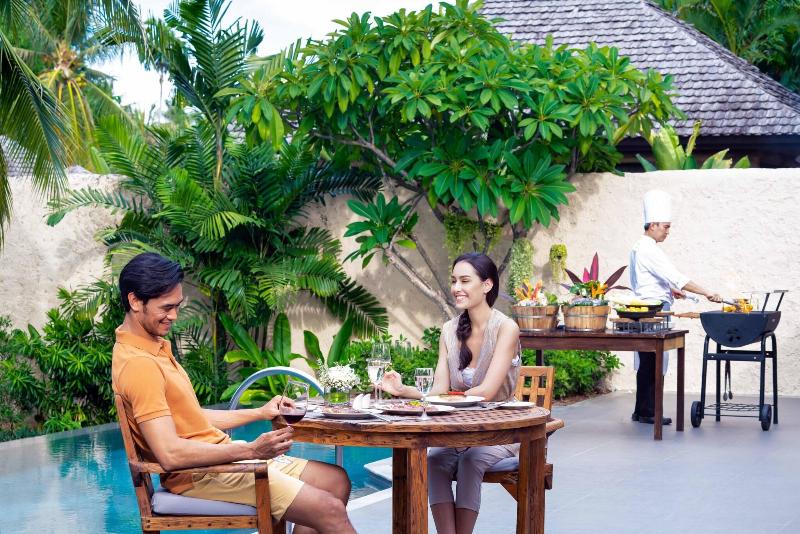 Hotel Sheraton Hua Hin Pranburi Villas