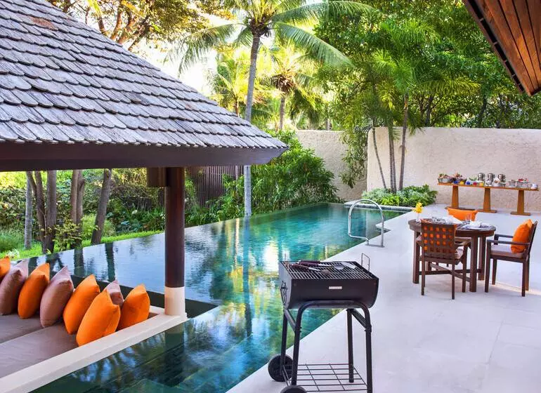 Отель Sheraton Hua Hin Pranburi Villas