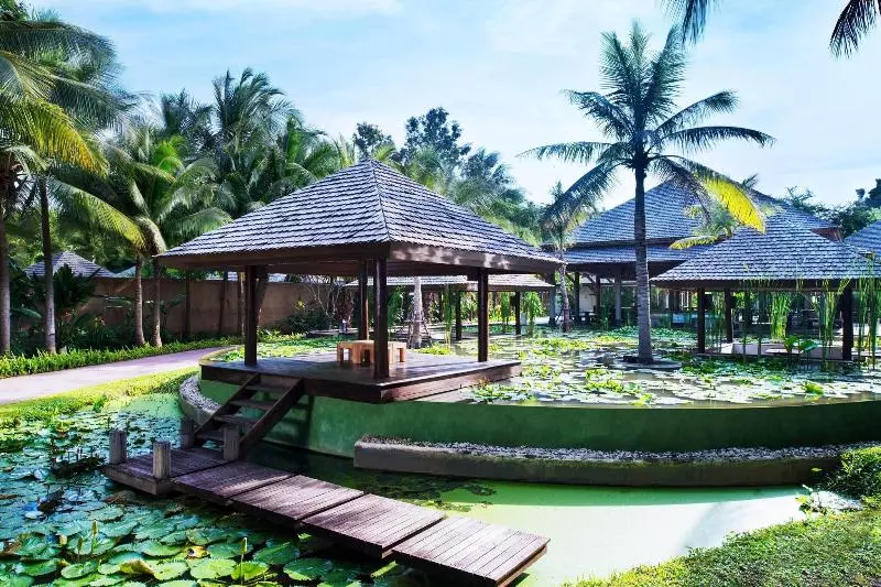 Отель Sheraton Hua Hin Pranburi Villas