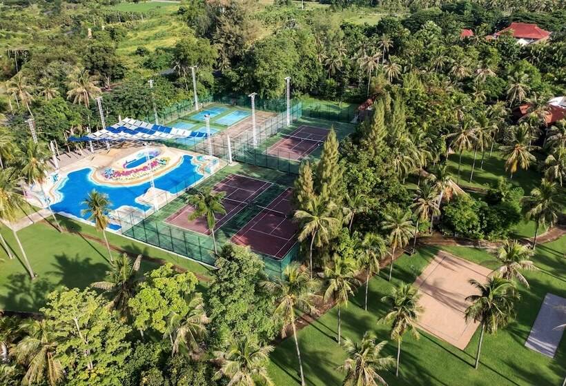 هتل Wyndham Hua Hin Pranburi Resort & Villas