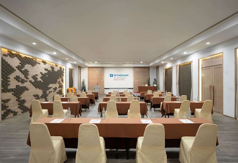 هتل Wyndham Hua Hin Pranburi Resort & Villas
