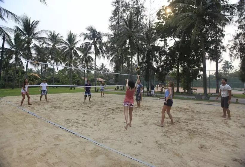 ホテル Wyndham Hua Hin Pranburi Resort & Villas