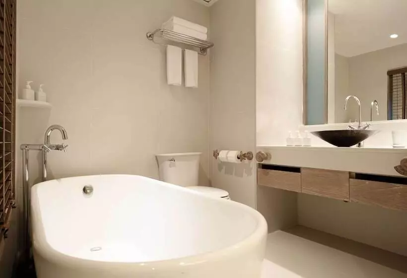 ホテル Wyndham Hua Hin Pranburi Resort & Villas