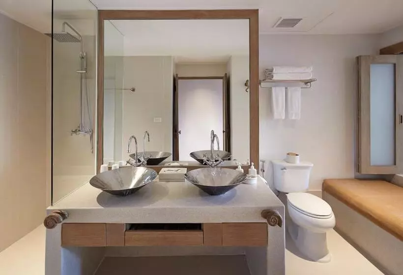 ホテル Wyndham Hua Hin Pranburi Resort & Villas