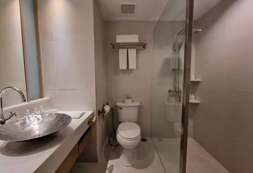 ホテル Wyndham Hua Hin Pranburi Resort & Villas