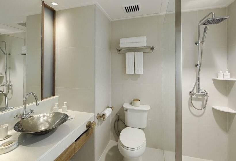 هتل Wyndham Hua Hin Pranburi Resort & Villas