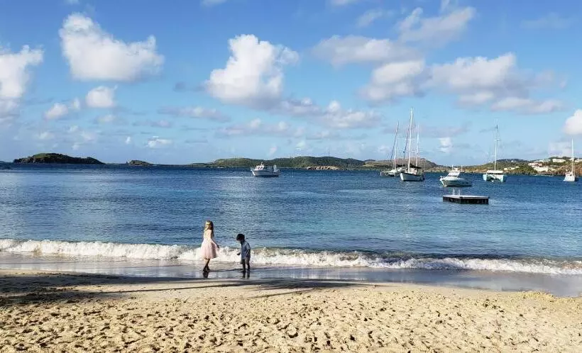 Secret Harbour Beach Resort