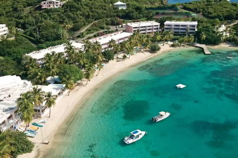 Secret Harbour Beach Resort