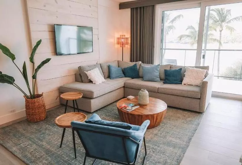 Secret Harbour Beach Resort