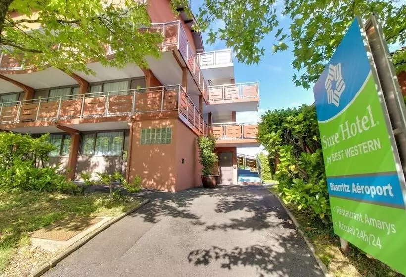 Sure Hotel By Best Western Biarritz Aeroport