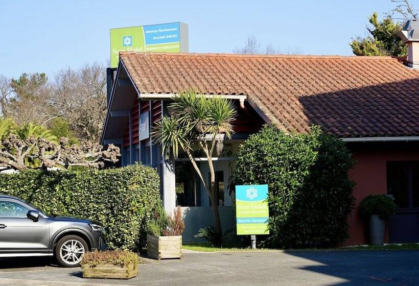 Sure Hotel By Best Western Biarritz Aeroport