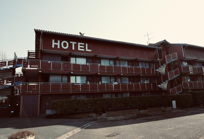 Sure Hotel By Best Western Biarritz Aeroport