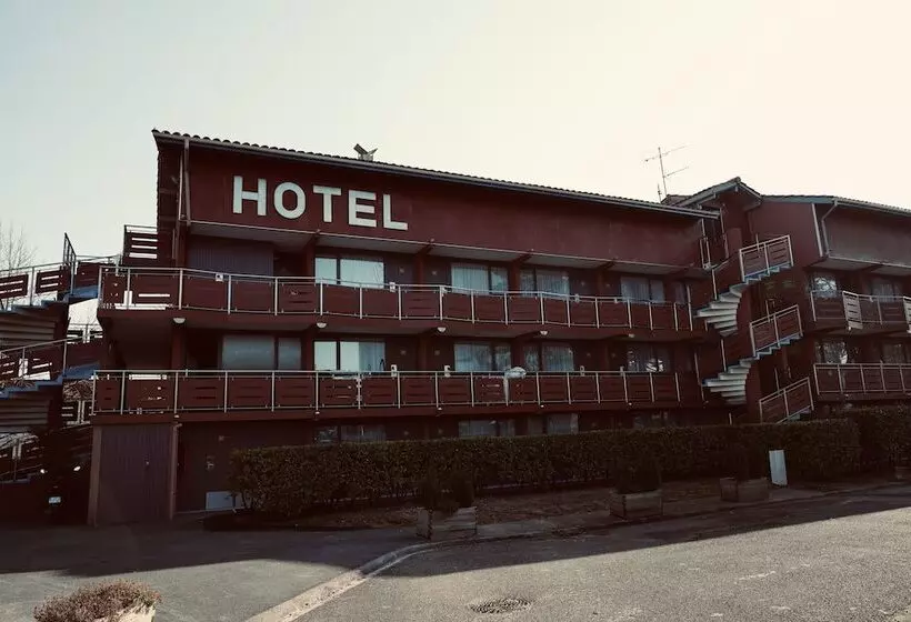 Sure Hotel By Best Western Biarritz Aeroport