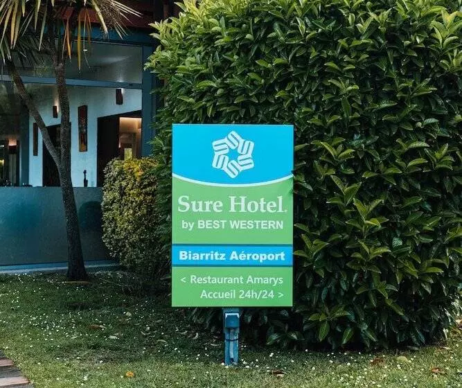 Sure Hotel By Best Western Biarritz Aeroport