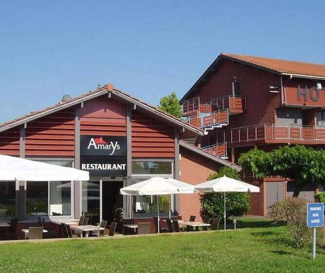 Sure Hotel By Best Western Biarritz Aeroport