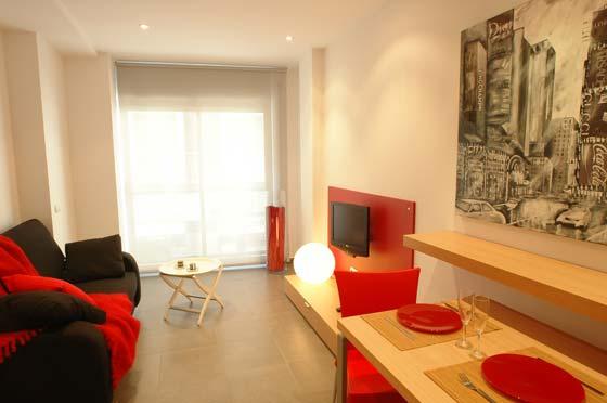 Apartamentos Ramblanova