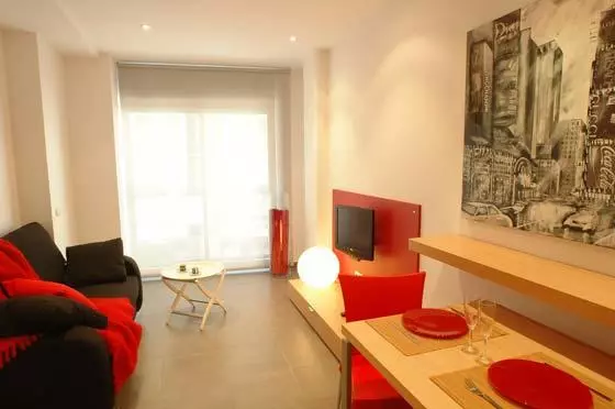 Apartamentos Ramblanova