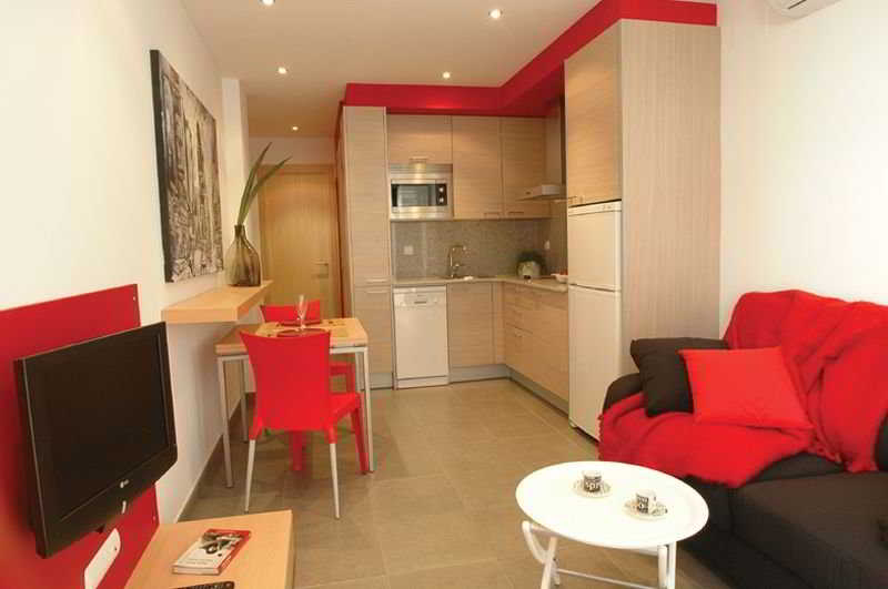 Apartamentos Ramblanova