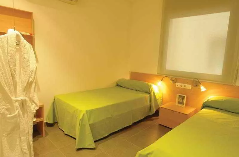 Apartamentos Ramblanova